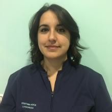 Acercar imagen: Cristina Hernández Alcaraz, Logopeda Murcia