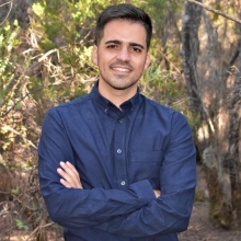 Acercar imagen: Daniel Alfredo Saavedra Martín, Psicólogo Santa Cruz de Tenerife