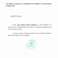 Acercar imagen: certificate 25
