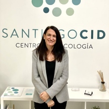 Acercar imagen: Gemma Jiménez, Psicólogo Madrid