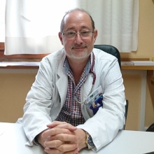 Acercar imagen: Vicente José Garcés Pérez, Médico de familia Ponferrada