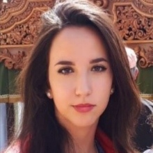 Acercar imagen: Esther Hernández Pérez, Podólogo Albacete