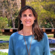 Acercar imagen: Nuria Garcia Fernandez, Terapeuta complementario Pamplona