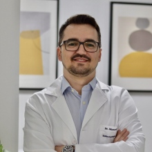 Acercar imagen: Manuel Martín López, Endocrino Huelva