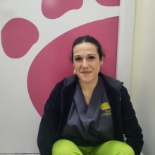 Acercar imagen: Jessica Asensio Díaz, Logopeda Getafe