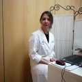 Esther Rodríguez Fernández, Fisioterapeuta Madrid
