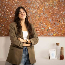 Acercar imagen: Andrea M. Antolín, Psicólogo Soria