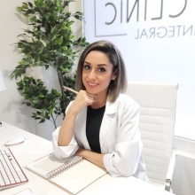 Acercar imagen: Lara Amescua Alcázar, Enfermero Alcorcón