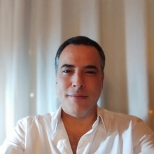 Acercar imagen: Rubén Broncano Martínez, Terapeuta complementario Barcelona