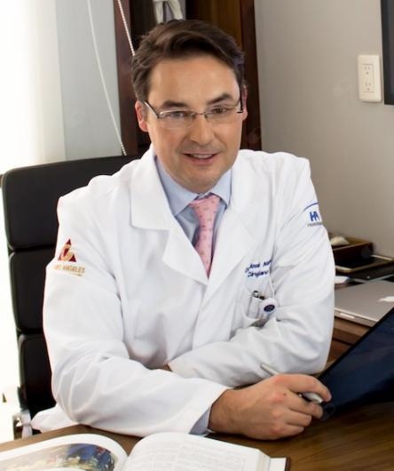 Dr. José Manuel Mier Odriozola