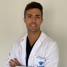 Acercar imagen: Jorge Amestoy Ramos, Traumatólogo Logroño