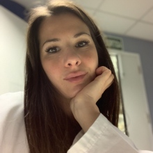 Acercar imagen: Lidia Gomez Vilaseca, Enfermero Palamós