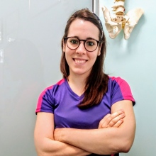 Acercar imagen: Laura Ayuso, Fisioterapeuta Zaragoza