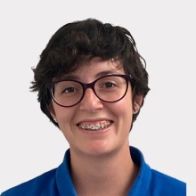 Acercar imagen: María Albalate Narro, Fisioterapeuta Guadalajara