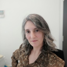 Acercar imagen: Virxinia Angosto Barros, Psiquiatra Bilbao