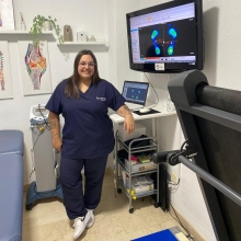 Acercar imagen: Laura Regife Fernández, Podólogo Sevilla