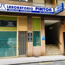 Laboratorio Pintor CB