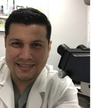 Acercar imagen: Douglas Sanchez-Guzman, Patólogo Lleida