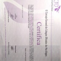 Acercar imagen: certificate 55