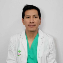 Acercar imagen: Luis Alberto Aliaga Villaverde, Oncólogo médico Albacete