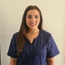 Acercar imagen: Verónica Rivera Moreno, Higienista dental Mollet del Vallès