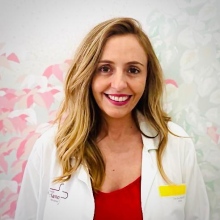 Eva Bataller Peñafiel, Médico rehabilitador Murcia