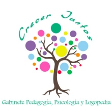 CRECER JUNTOS. Gabinete de Pedagogía,Psicología y Logopedia