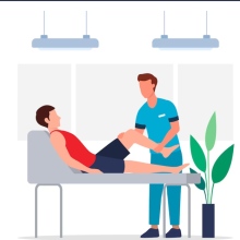 Acercar imagen: Cristina Ortín Gómez, Fisioterapeuta Madrid