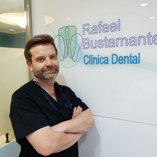 Dr. Rafael Bustamante López opiniones Dentista Córdoba Doctoralia