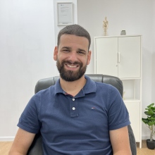 Acercar imagen: Ajerem Del Toro Ruiz, Terapeuta complementario Puerto del Rosario