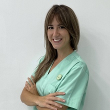Acercar imagen: Adriana García Cubero, Dentista Madrid