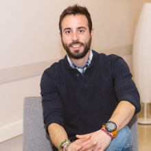 Acercar imagen: Pol Franco Cortina, Psicólogo Santpedor