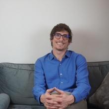 Acercar imagen: Juan Aldama García, Psicólogo Madrid