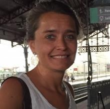 Acercar imagen: Cristina Camacho Gómez, Psicólogo Madrid