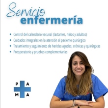 Acercar imagen: Cecilia Poderoso Curiel, Enfermero Soria