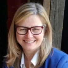 Acercar imagen: Alexandra Haglund Petitbo, Terapeuta complementario Barcelona