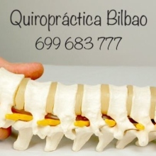 Quiropráctica Bilbao