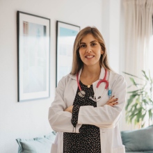 Raquel Girón del Río, Pediatra Madrid