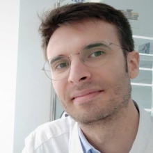 Acercar imagen: Ismael Samhan Arias, Óptico Mérida