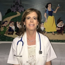 Acercar imagen: Montse Matilla Barba, Pediatra Santander