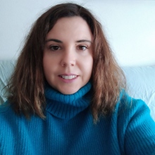 Acercar imagen: Alexandra Alcolea Medrano, Psicólogo Madrid