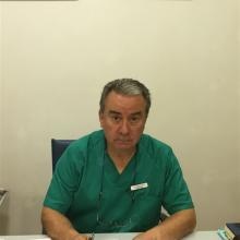 Acercar imagen: Antonio Martínez Morón, Podólogo Bilbao