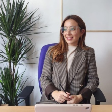 Acercar imagen: Irene Garcia Giménez, Psicólogo Murcia