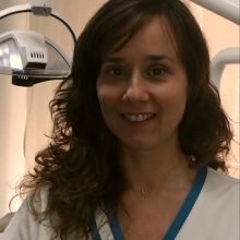 Acercar imagen: Ana Santacruz Quereda, Dentista Los Arenales del Sol