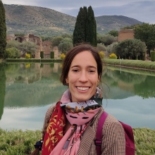 Acercar imagen: Rocío Cañal Barrera, Fisioterapeuta Sevilla