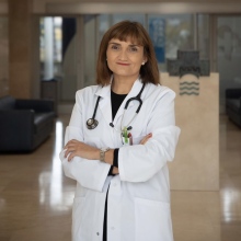 Acercar imagen: Diana Gómez Rodríguez, Médico de familia Ponferrada