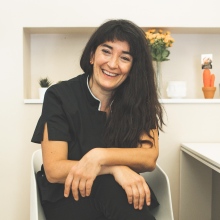 Acercar imagen: Ana Escudero Vírseda, Fisioterapeuta Barcelona