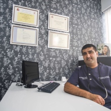 Acercar imagen: Roshan Melwani Sadhwani, Dentista Las Palmas de Gran Canaria