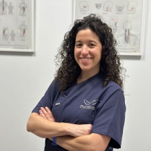 Acercar imagen: María Marín García, Fisioterapeuta Cartagena