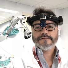 Acercar imagen: Alexander Rodríguez Murillo, Otorrino Figueres